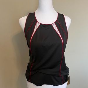 Tail Tennis Pickleball Top L